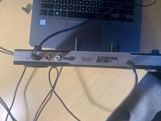 Mesa de mezclas Hercules DJ Control Instinct