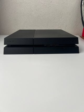 Console Playstation 4 FAT 1TB Nera