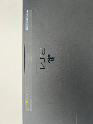 Console Playstation 4 FAT 1TB Nera