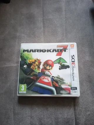 Animal Crossing, Mario party y Mario kart 7