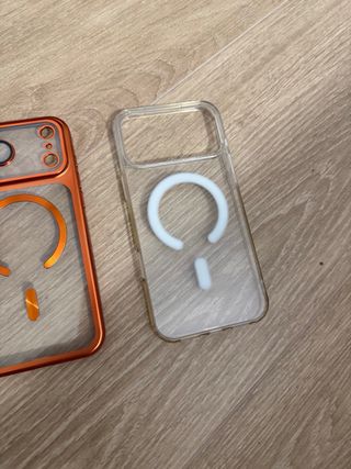 Cover iPhone 17 Pro Max (4 unità)