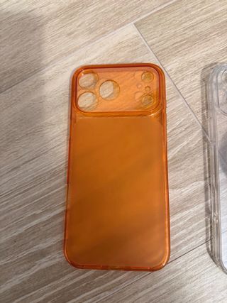Cover iPhone 17 Pro Max (4 unità)