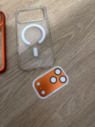 Cover iPhone 17 Pro Max (4 unità)