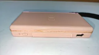 Nintendo DS Lite Rosa