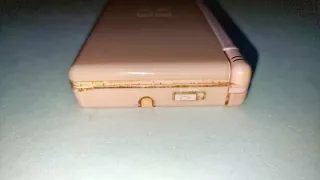 Nintendo DS Lite Rosa