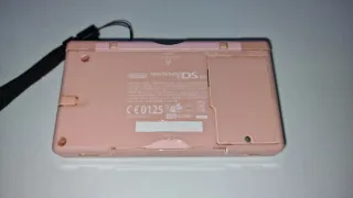Nintendo DS Lite Rosa