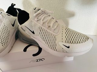 Zapatillas Nike Air Max 270 Blancas