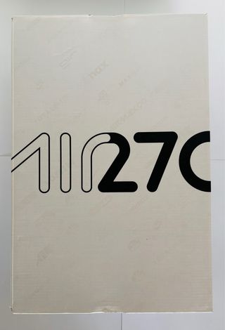 Zapatillas Nike Air Max 270 Blancas