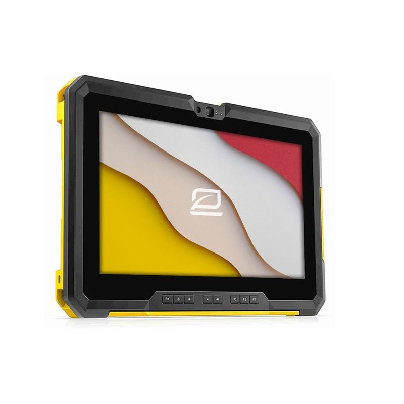 Dell Latitude 7220EX Rugged Extreme Tablet Táctil 11,6" i5 8365U, 8GB, SSD 256GB, FHD, Amarillo, A+ afbeelding 3