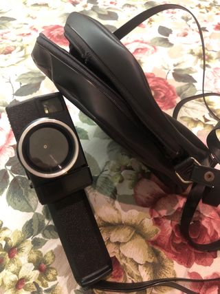 Cinepresa Eumig S 500 vintage funzionante