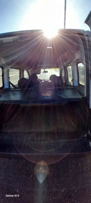 OPEL COMBO-C/VAN 11 2006