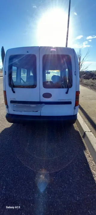 OPEL COMBO-C/VAN 11 2006