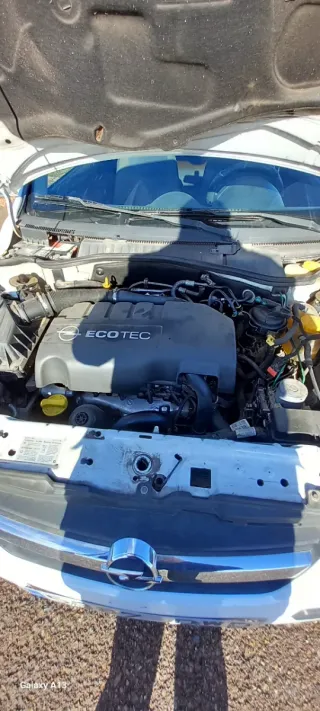 OPEL COMBO-C/VAN 11 2006