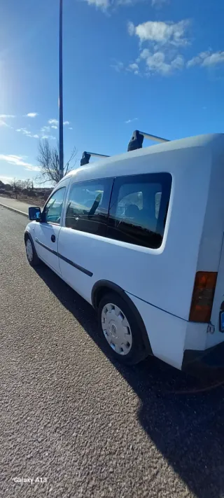 OPEL COMBO-C/VAN 11 2006
