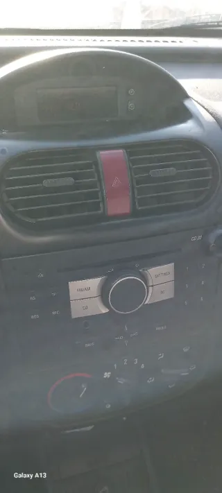 OPEL COMBO-C/VAN 11 2006