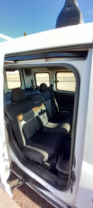 OPEL COMBO-C/VAN 11 2006