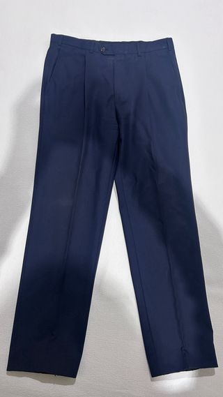 Traje hombre azul Vitali Barberis