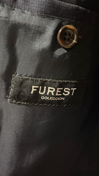 Traje hombre azul Vitali Barberis