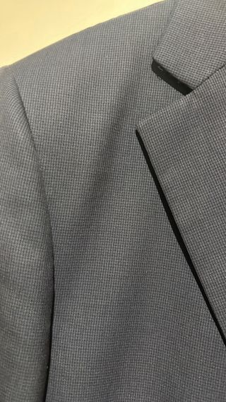 Traje hombre azul Vitali Barberis