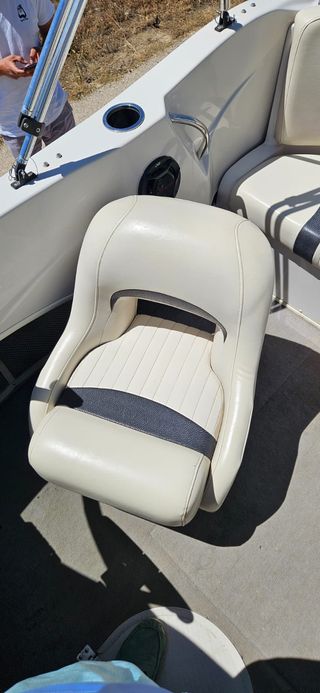 Starcraft 1700 IO Sport - Motor Mercury 135 CV