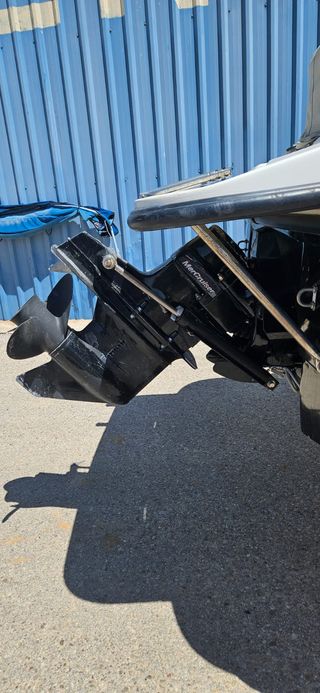 Starcraft 1700 IO Sport - Motor Mercury 135 CV