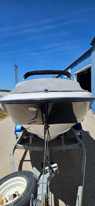 Starcraft 1700 IO Sport - Motor Mercury 135 CV