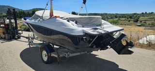 Starcraft 1700 IO Sport - Motor Mercury 135 CV