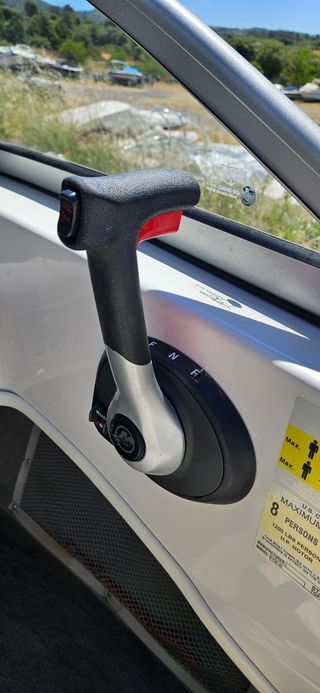 Starcraft 1700 IO Sport - Motor Mercury 135 CV