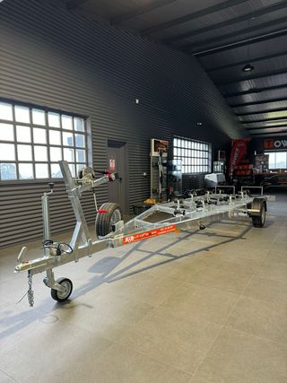 Starcraft 1700 IO Sport - Motor Mercury 135 CV