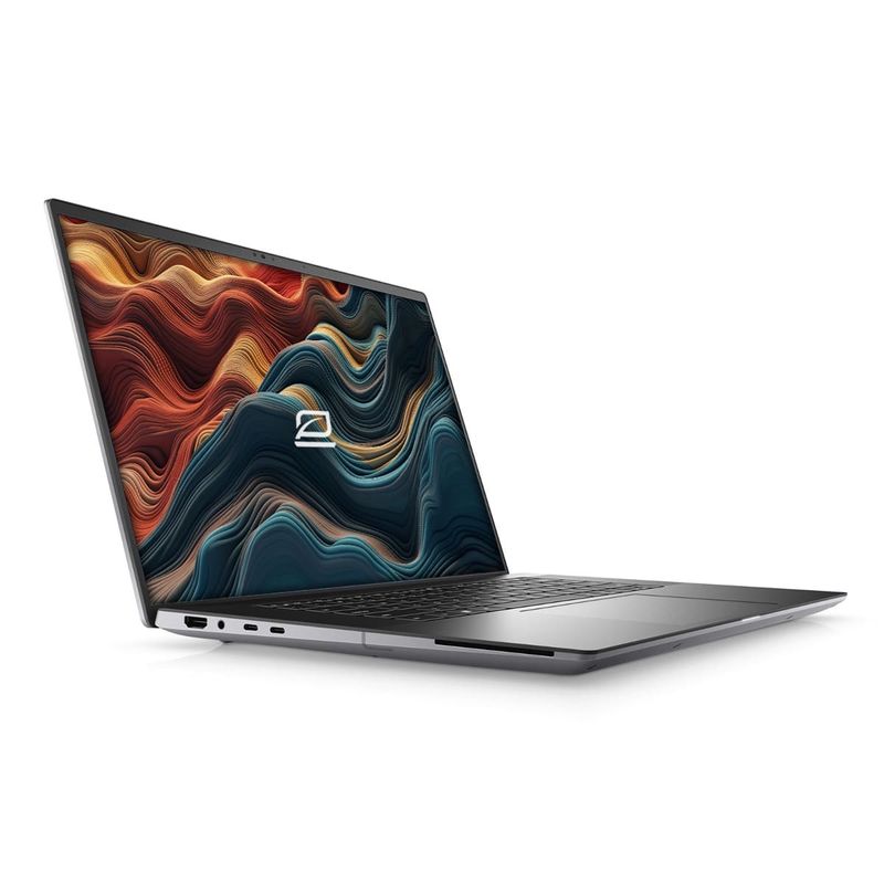 Dell Precision 5680 16" i7 13800H, 16GB, SSD 1TB, WUXGA, Nvidia RTX A1000 6GB, A+ afbeelding 2