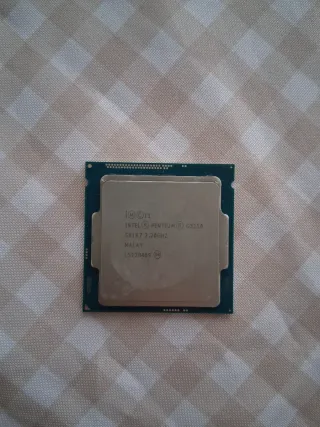 Procesador Intel Pentium G3250