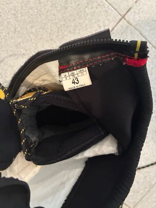 Botas Alpinismo La Sportiva talla 43