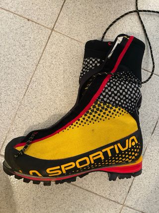 Botas Alpinismo La Sportiva talla 43