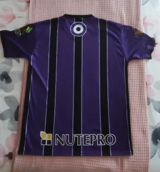 Camiseta Unión Popular Palencia