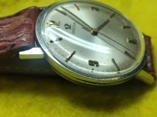 Vintage omega carica manuale 34mm