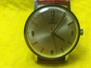 Vintage omega carica manuale 34mm