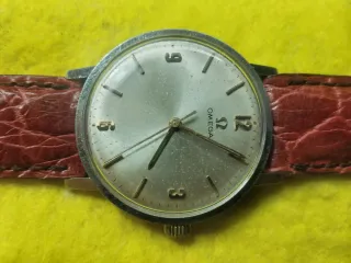 Vintage omega carica manuale 34mm