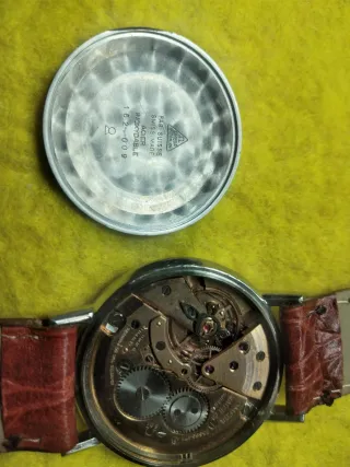 Vintage omega carica manuale 34mm