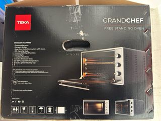 Horno sobremesa Teka