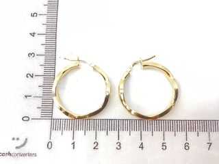 pendientes oro 18k