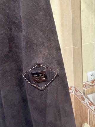 Chaqueta piel PedrodelHierro talla L