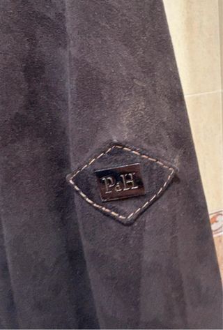 Chaqueta piel PedrodelHierro talla L