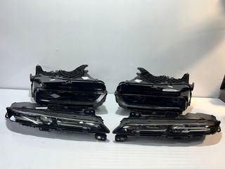 Faro LED para BMW 7 i7 G70 (Swarovski)