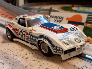 Coche Scalextric USA Chevrolet Corvette L88 1972