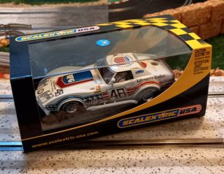 Coche Scalextric USA Chevrolet Corvette L88 1972