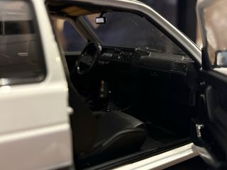 Maqueta Golf MK2 1:18 NOREV