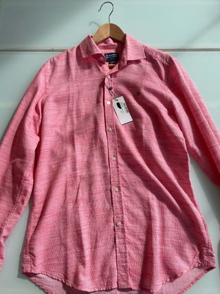 Lote 3 Camicie Uomo Taglia M SILBON