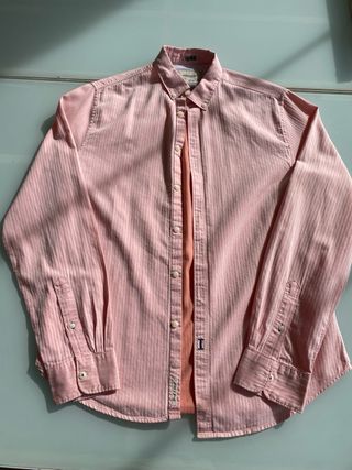 Lote 3 Camicie Uomo Taglia M SILBON