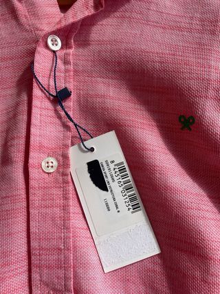 Lote 3 Camicie Uomo Taglia M SILBON