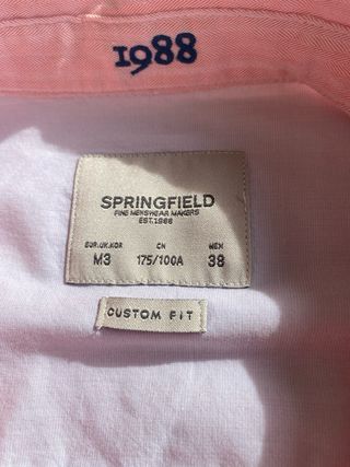 Lote 3 Camicie Uomo Taglia M SILBON